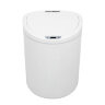 Ведро Xiaomi Ninestars Sensor Trash Can, 10 л белый