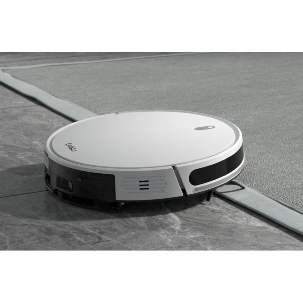 Робот-пылесос Xiaomi Lydsto Sweeping and Mopping Robot R3 White (YM-R3-W03)