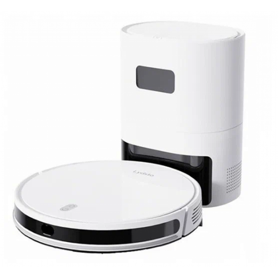 Робот-пылесос Xiaomi Lydsto Sweeping and Mopping Robot R3 White (YM-R3-W03)