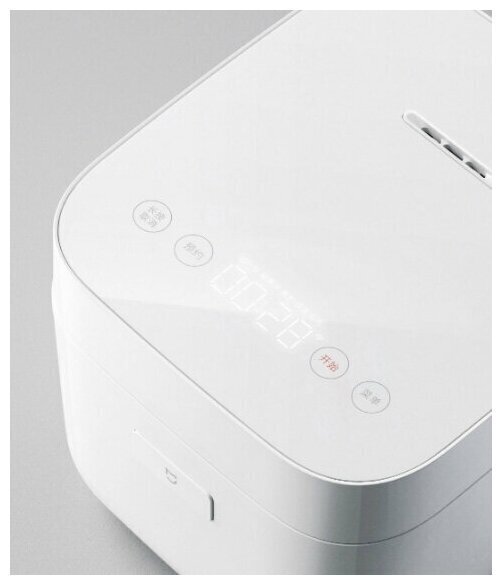 Умная мультиварка-рисоварка Mijia 2 (MFB05M) 1.5L (white) Умная мультиварка-рисоварка Mijia 2 (MFB05M) 1.5L (white)