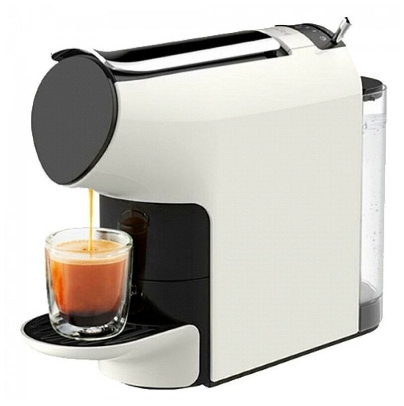 Кофемашина капсульная Xiaomi Scishare Capsule Coffee Machine S1103, белый