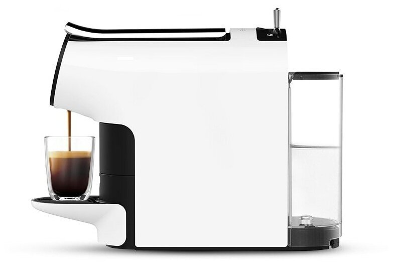 Кофемашина капсульная Xiaomi Scishare Capsule Coffee Machine S1103, белый
