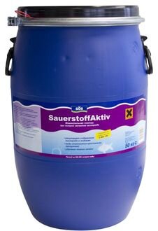 Средство для обогащения воды кислородом Soll SAUERSTOFF-AKTIV