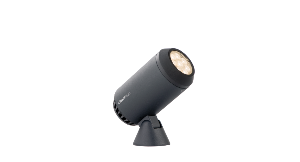 Точечный ландшафтный светильник Garden Lights Castor 8