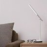 Лампа офисная Yeelight Z1 Pro Reachargeable Folding Table Lamp (YLTD14YL), 5 Вт, цвет плафона/абажура: белый