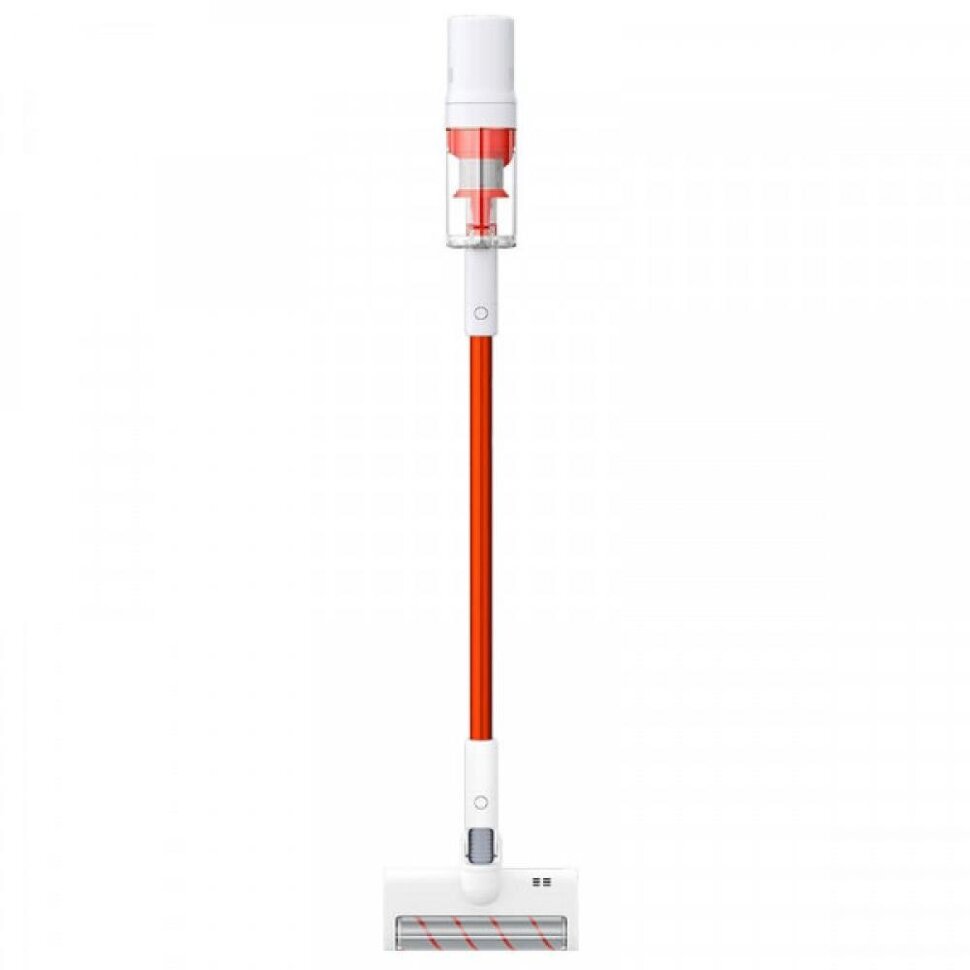   Пылесос Trouver Power 11 Cordless Vacuum Cleaner, белый/красный