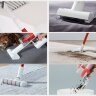   Пылесос Trouver Power 11 Cordless Vacuum Cleaner, белый/красный