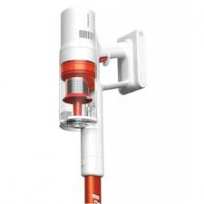   Пылесос Trouver Power 11 Cordless Vacuum Cleaner, белый/красный