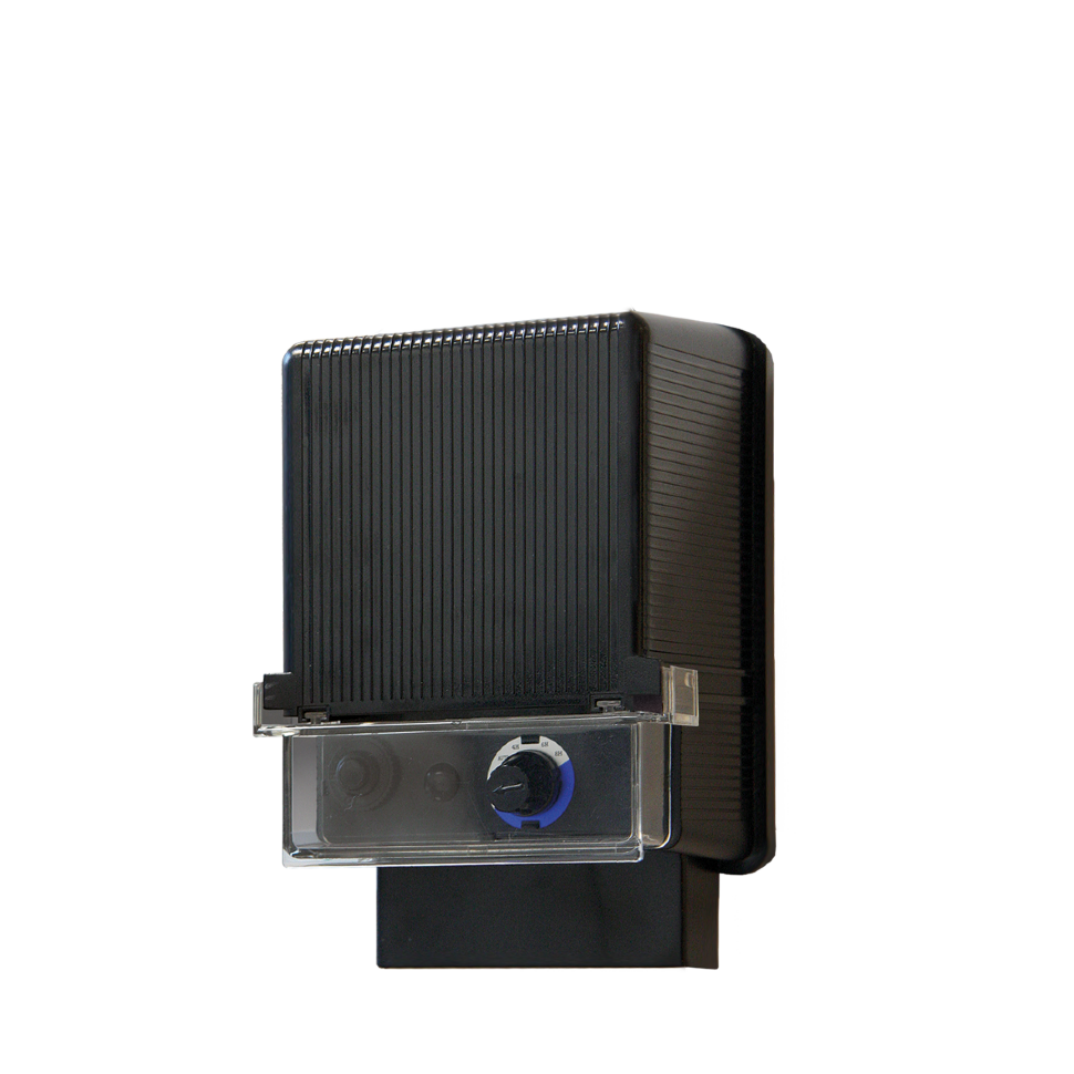 Трансформатор LightPRO 60 Вт с таймером и световым сенсором