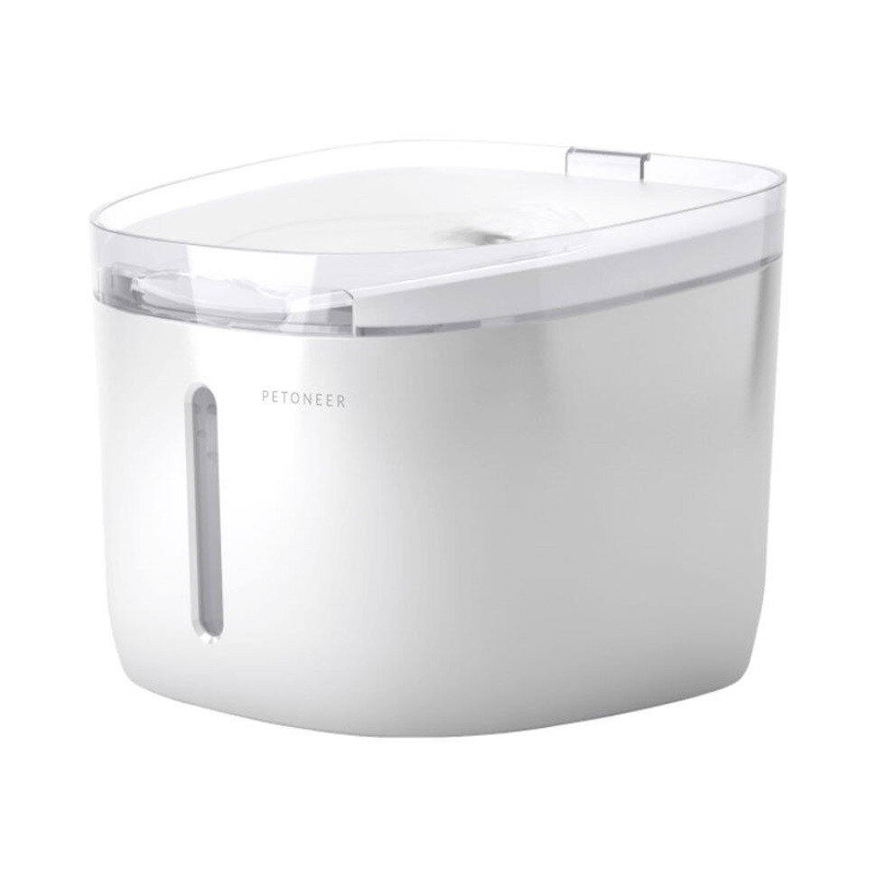 Дозатор воды для животных Petoneer Smart Pet Water Dispenser FSW030-M (White)