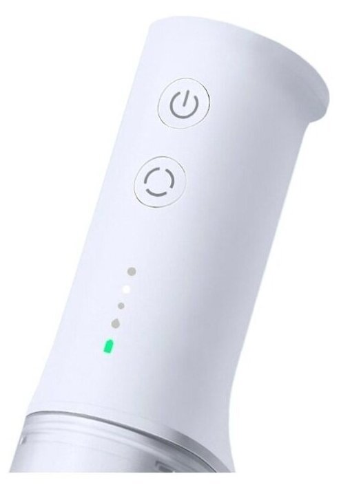 Ирригатор Xiaomi Mijia Electric Flusher MEO701, белый