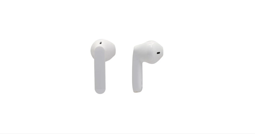 Умные беспроводные Bluetooth наушники-полувкладыши Xiaodu S1, запись голоса