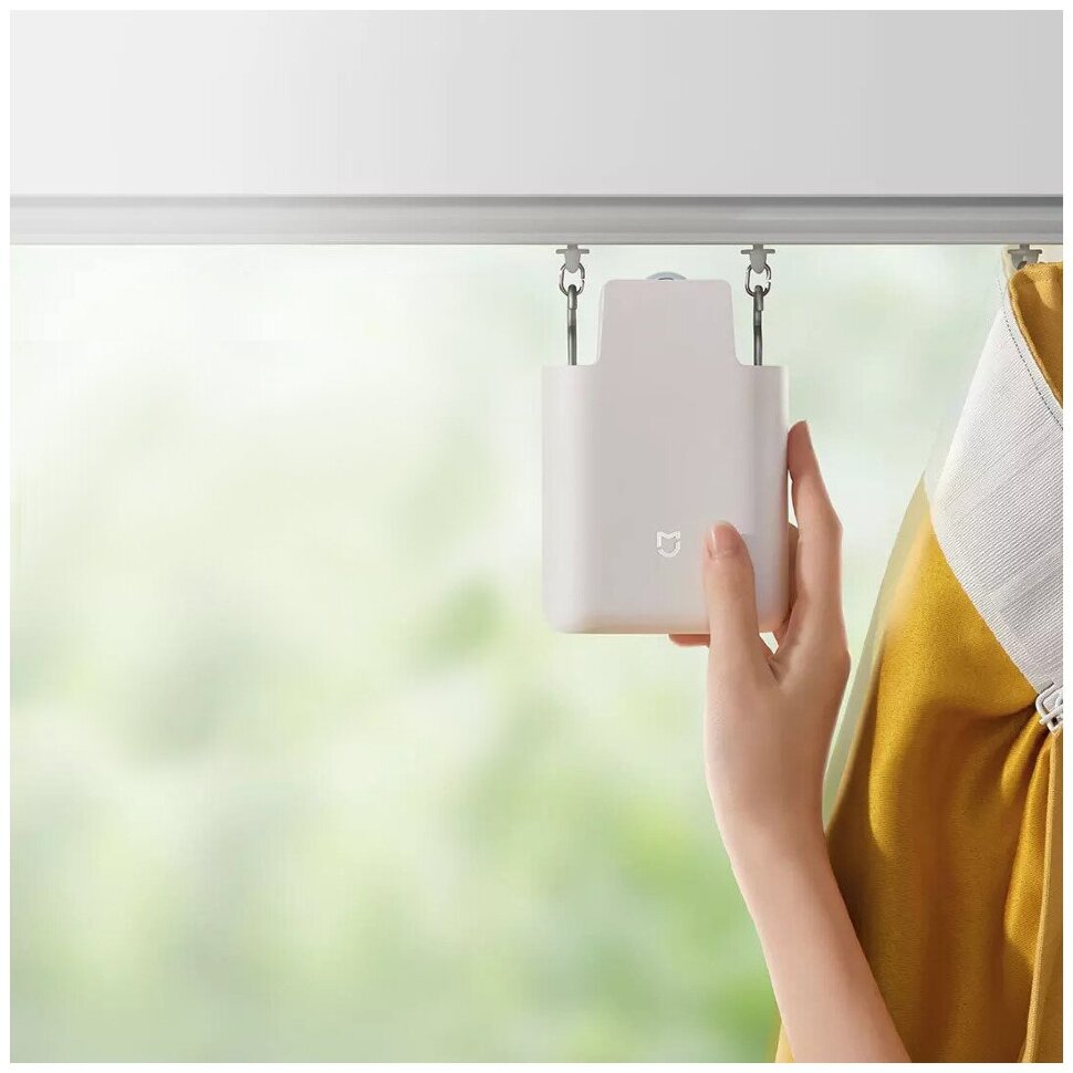 Мотор для стандартного карниза Mijia Curtain Companion MJSGCLBL01LM Track Edition