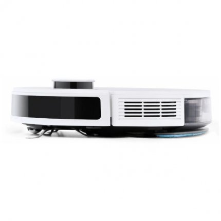 Робот-пылесос Ecovacs DEEBOT N8+ (DLN26-11ED), белый