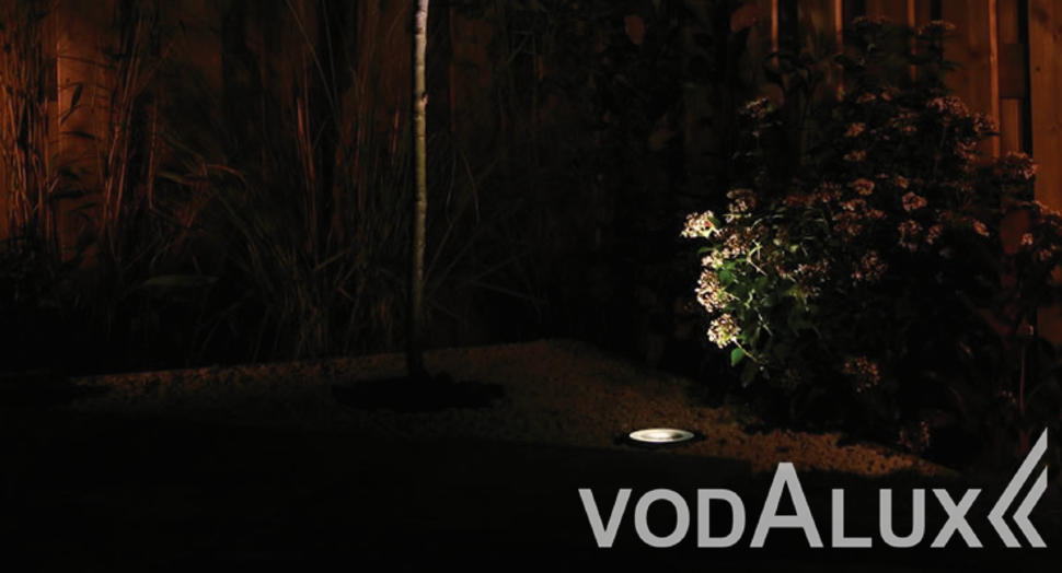 Встраиваемый светильник Garden lights Rubum