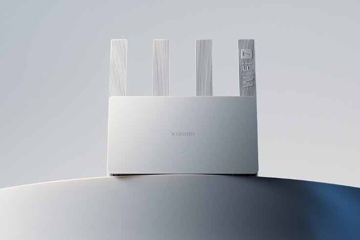 Роутер Xiaomi Mi Router Wi-Fi 7 BE3600 , двухдиапазонный 3570 мбит/с , CN