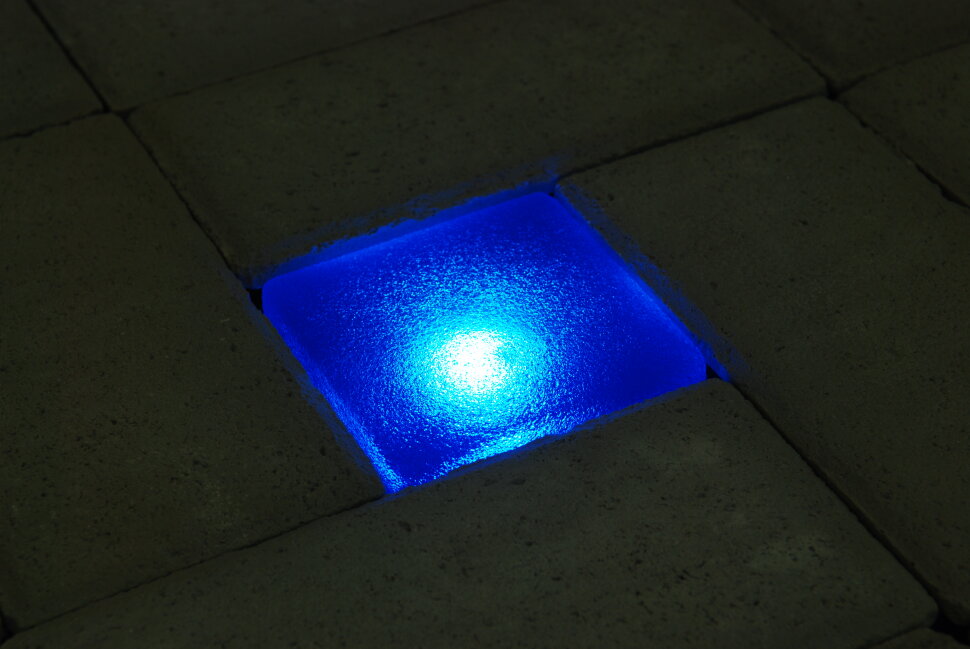 Тротуарный светильник Jobe Lighting Style 10 x 10 x 6 cm