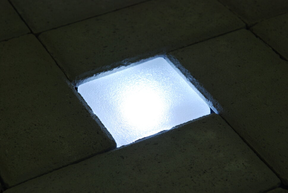 Тротуарный светильник Jobe Lighting Style 10 x 10 x 6 cm