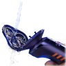 Электробритва Soocas S31 Electric Shaver Глобальная версия, фиолетовый, оранжевый