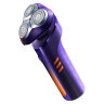 Электробритва Soocas S31 Electric Shaver Глобальная версия, фиолетовый, оранжевый