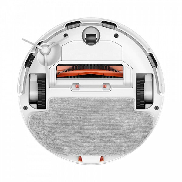 Робот-пылесос Xiaomi Mijia Sweeping Vacuum Cleaner 3C, белый