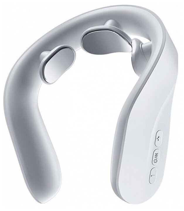 Массажер для шеи Jeeback Neck Massager G20 (White) / Управление со смартфона в приложении Mi Home