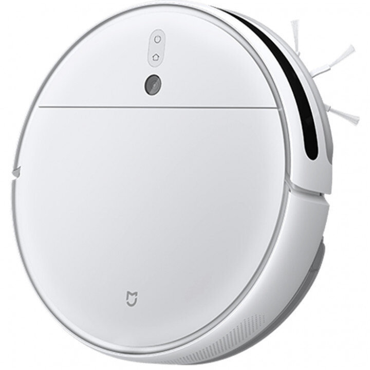 Робот-пылесос Xiaomi Mijia Sweeping Vacuum Cleaner 2C Global, белый