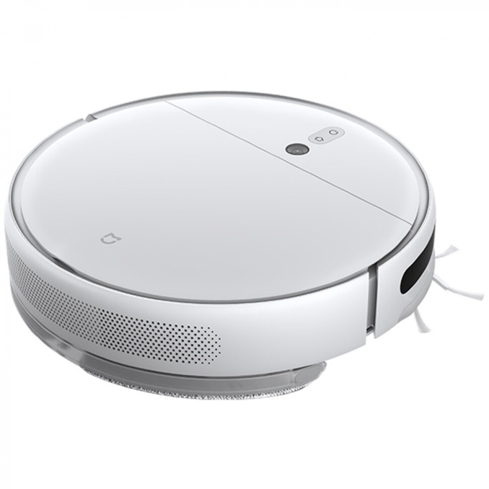Робот-пылесос Xiaomi Mijia Sweeping Vacuum Cleaner 2C Global, белый