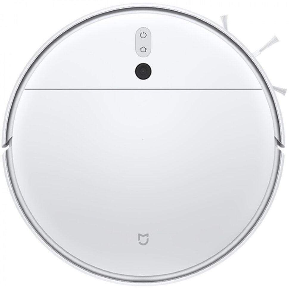 Робот-пылесос Xiaomi Mijia Sweeping Vacuum Cleaner 2C Global, белый
