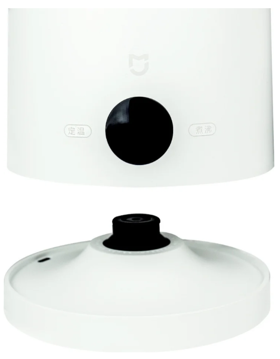Чайник Xiaomi Thermostatic Electric Kettle 2 CN, белый
