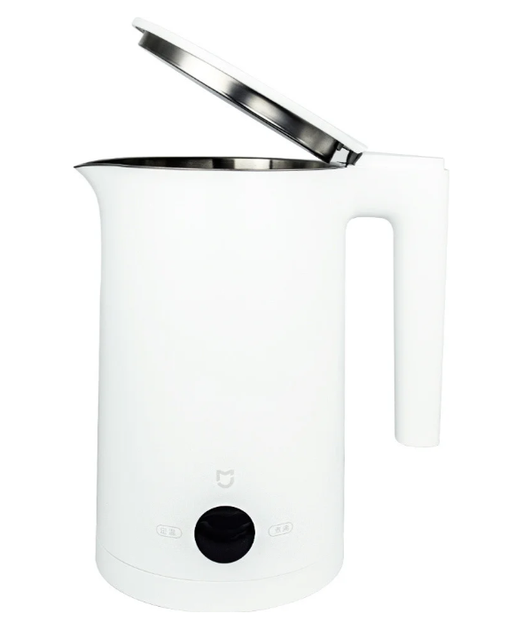 Чайник Xiaomi Thermostatic Electric Kettle 2 CN, белый