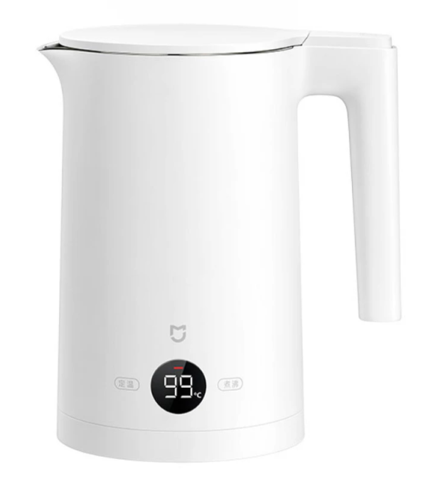 Чайник Xiaomi Thermostatic Electric Kettle 2 CN, белый