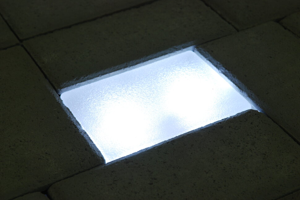 Тротуарный светильник Jobe Lightning Style 15 x 11 x 6 cm