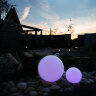 Ландшафтный светильник Garden Lights Round 50, RGB