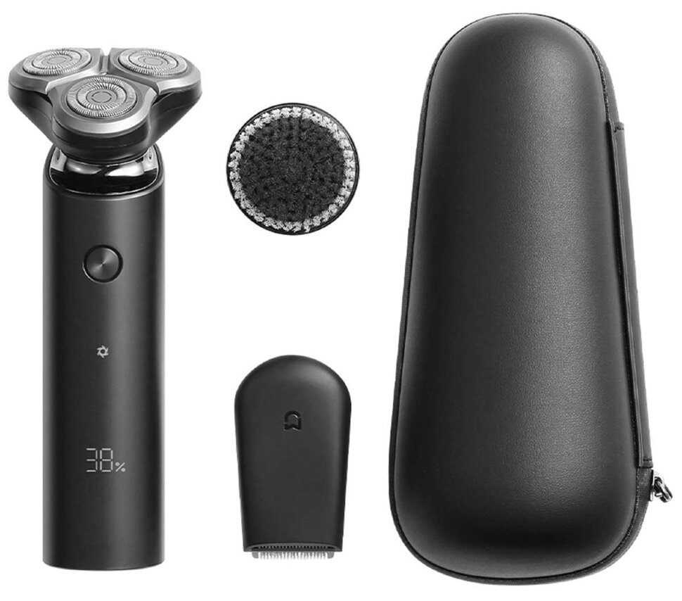 Электробритва Xiaomi Mijia S500C,black