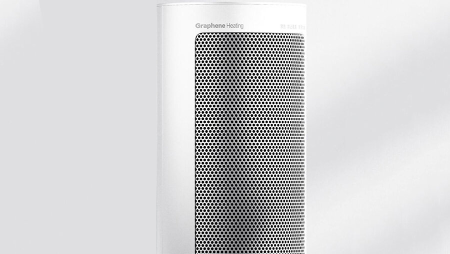Вертикальный электрический обогреватель Xiaomi Mijia Heater (LSNFJ03ZM), белый, CN