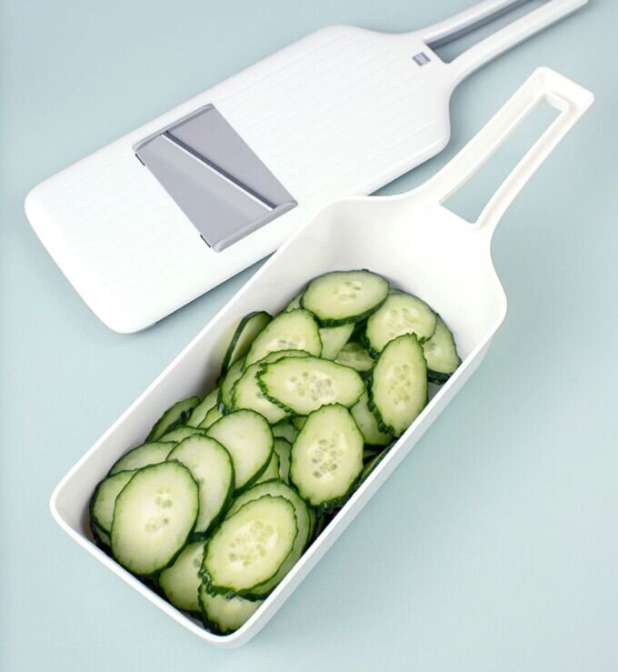 Терка со сменными насадками Huo Hou Multi-Blade Vegetable Slicer HU0137 Xiaomi