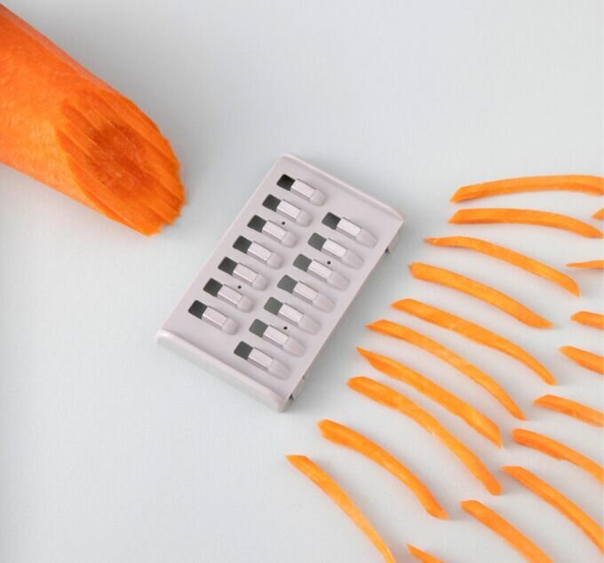 Терка со сменными насадками Huo Hou Multi-Blade Vegetable Slicer HU0137 Xiaomi