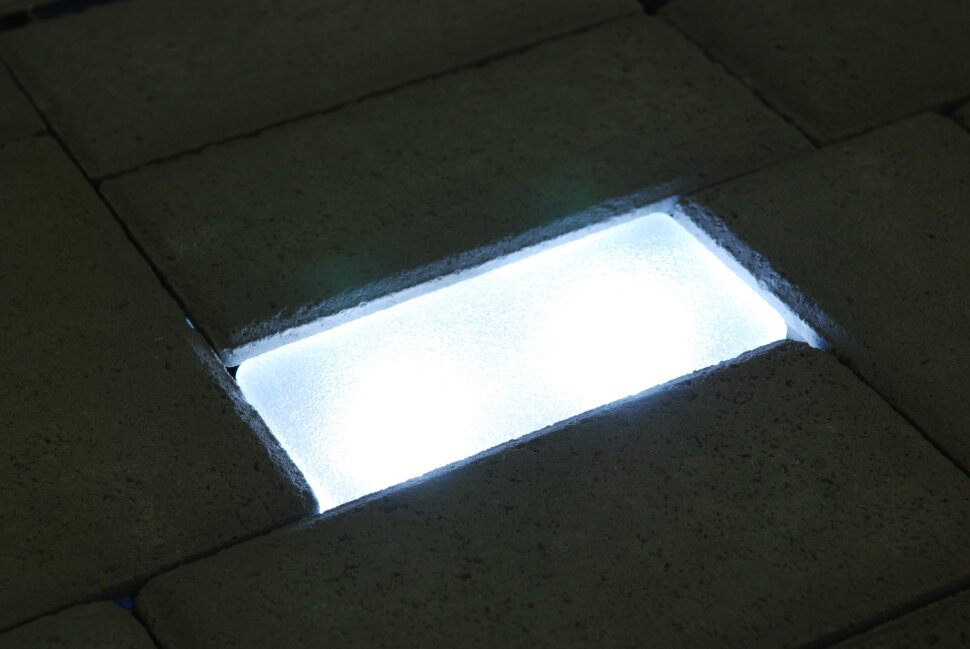 Тротуарный светильник Jobe Lightning Style 15 x 7 x 6 cm