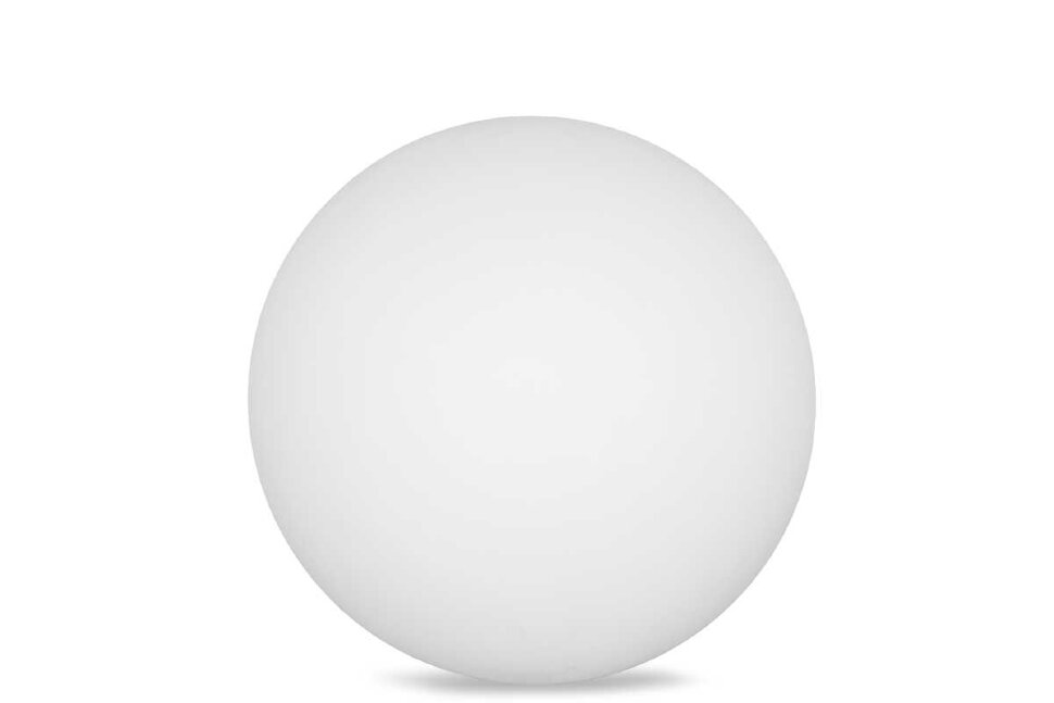Светильник с RGB-подсветкой Smooz Ball