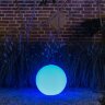 Светильник с RGB-подсветкой Smooz Ball