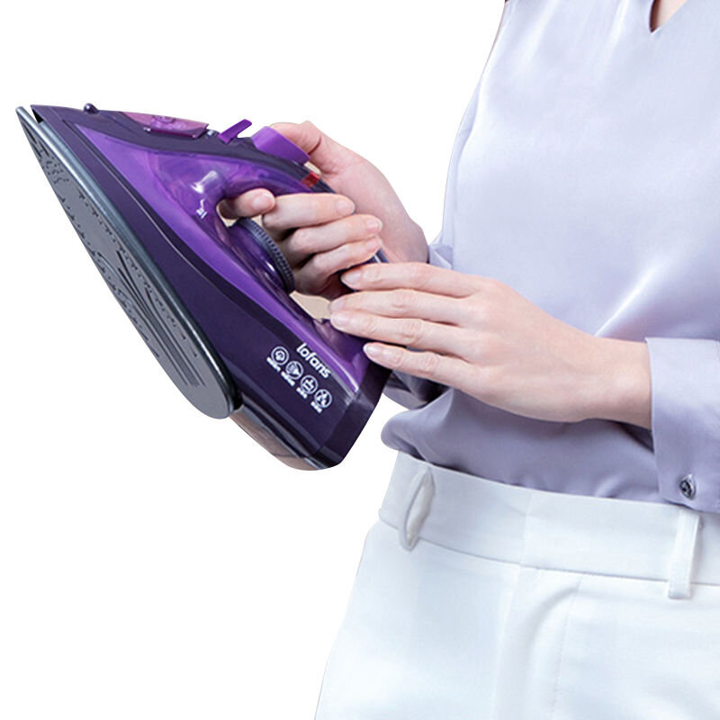 Утюг Lofans Steam Iron YD-012V паровой, беспроводной