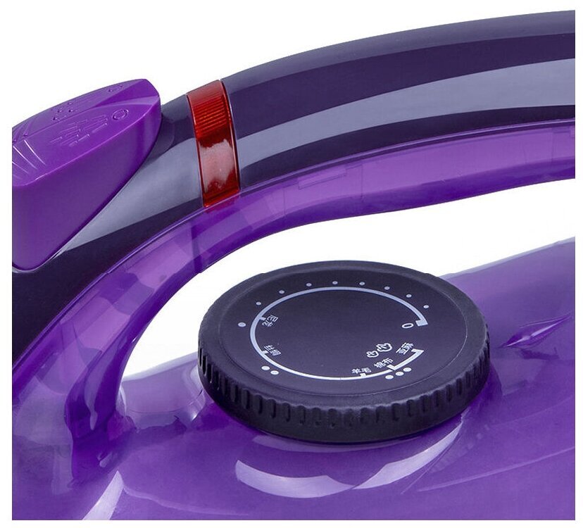 Утюг Lofans Steam Iron YD-012V паровой, беспроводной