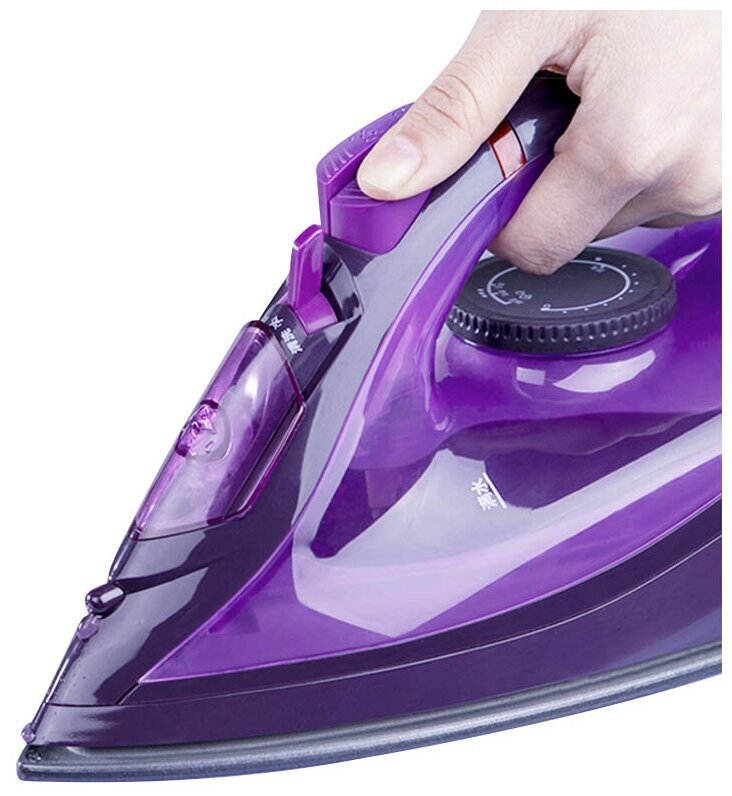 Утюг Lofans Steam Iron YD-012V паровой, беспроводной