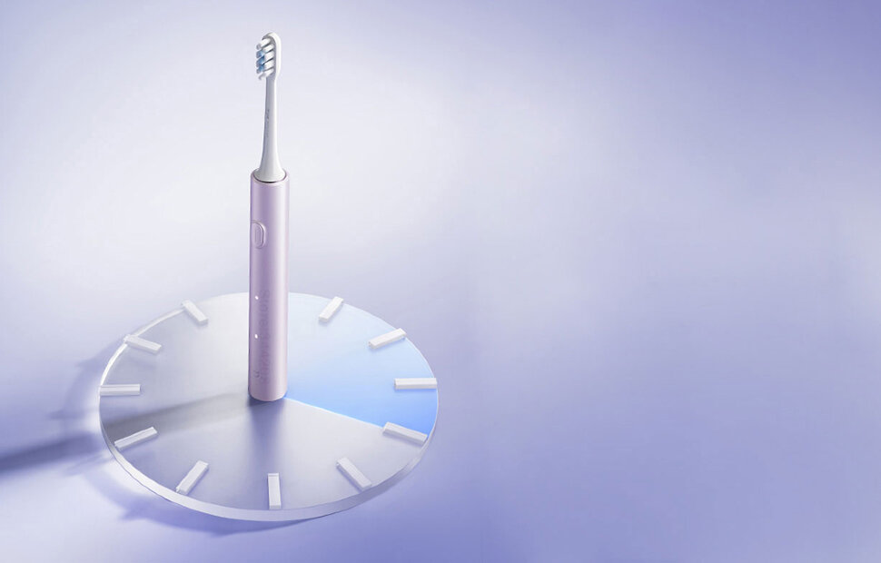 Зубная электрощетка Xiaomi Mijia Electric Toothbrush T302 MES608