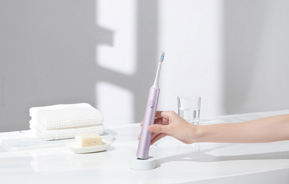 Зубная электрощетка Xiaomi Mijia Electric Toothbrush T302 MES608