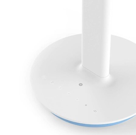 Лампа офисная светодиодная Xiaomi Philips Eyecare Smart Lamp 2S, 13 Вт, цвет плафона/абажура: белый