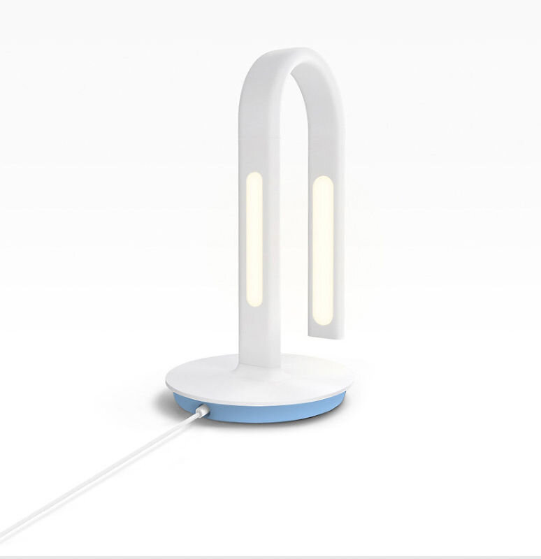 Лампа офисная светодиодная Xiaomi Philips Eyecare Smart Lamp 2S, 13 Вт, цвет плафона/абажура: белый