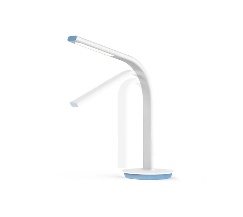 Лампа офисная светодиодная Xiaomi Philips Eyecare Smart Lamp 2S, 13 Вт, цвет плафона/абажура: белый