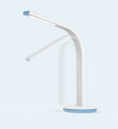 Лампа офисная светодиодная Xiaomi Philips Eyecare Smart Lamp 2S, 13 Вт, цвет плафона/абажура: белый